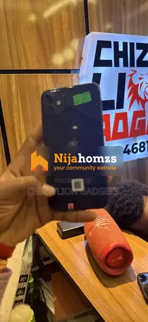Apple iPhone 11 64 GB Black