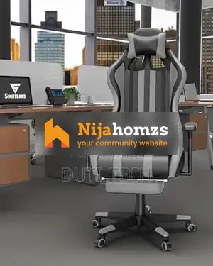 Ergonomic Gaming Chair With Footrest,Racing Gaming Chairs