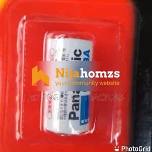 Cr123a Mini Battery