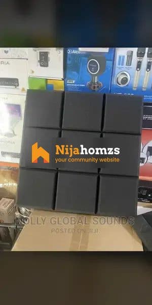 Wall Acoustic Foam