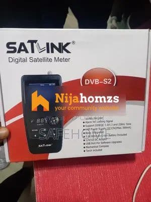 Sat Link Digital Satellite Meter