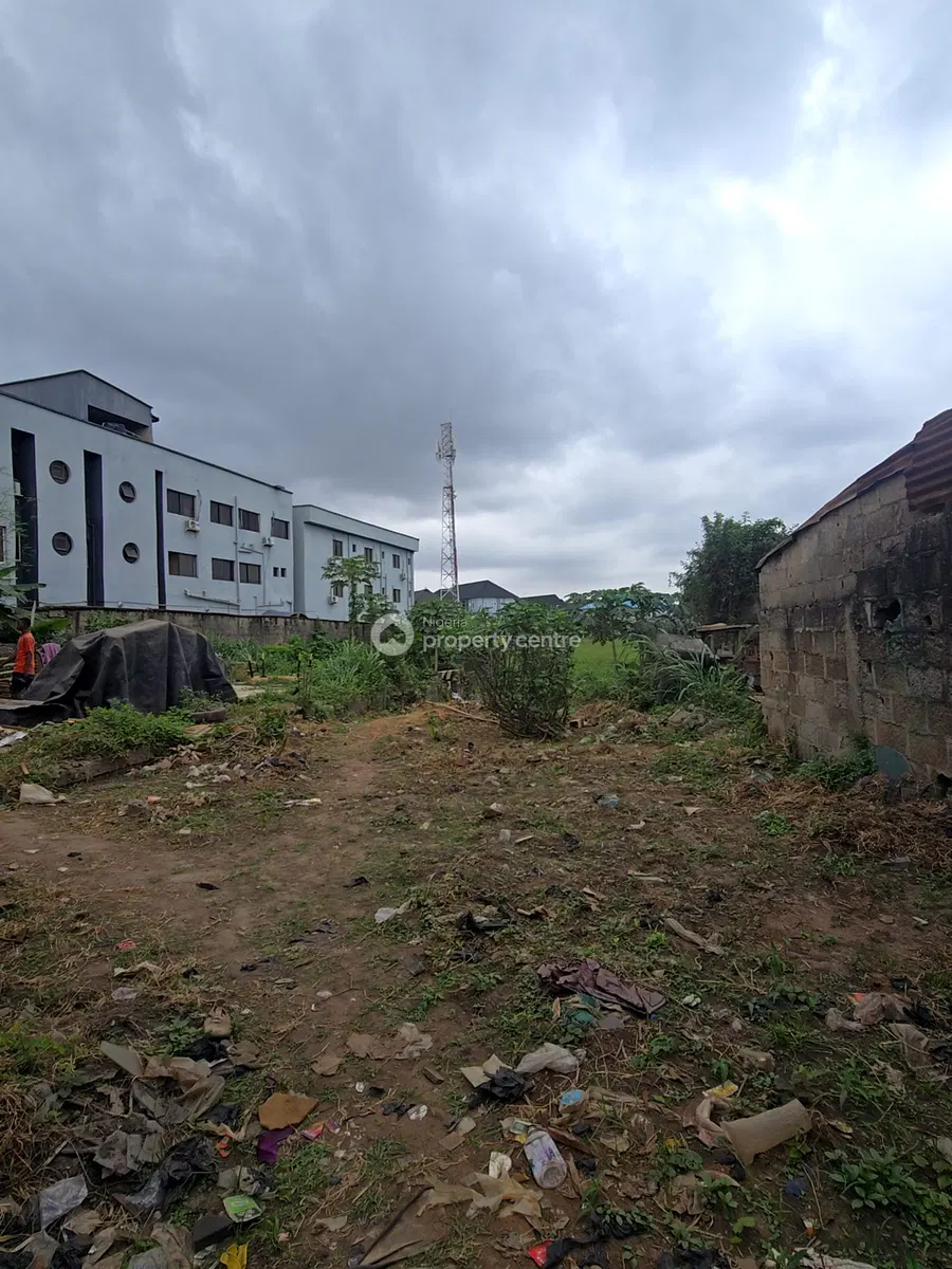 3 Plots of Commercial Land