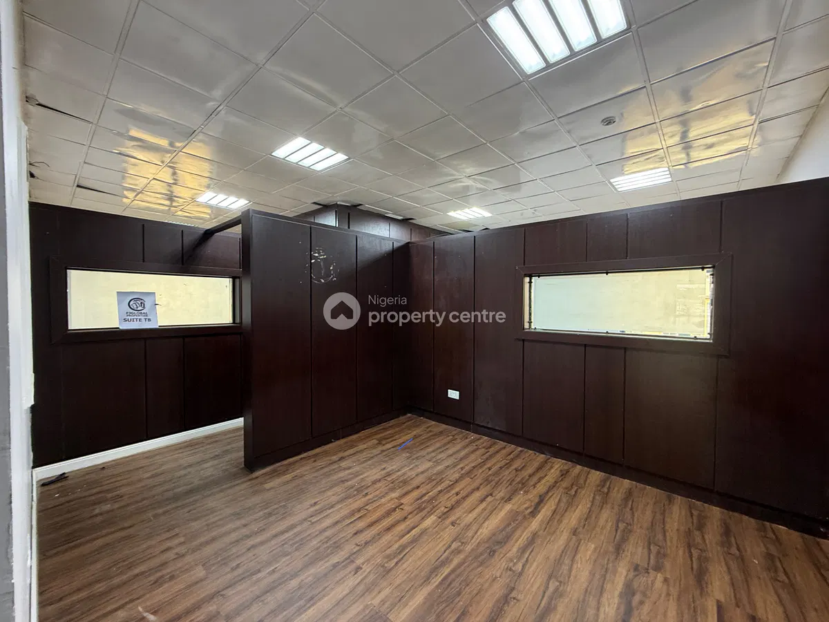 66SQM Office Space on the Third Floor