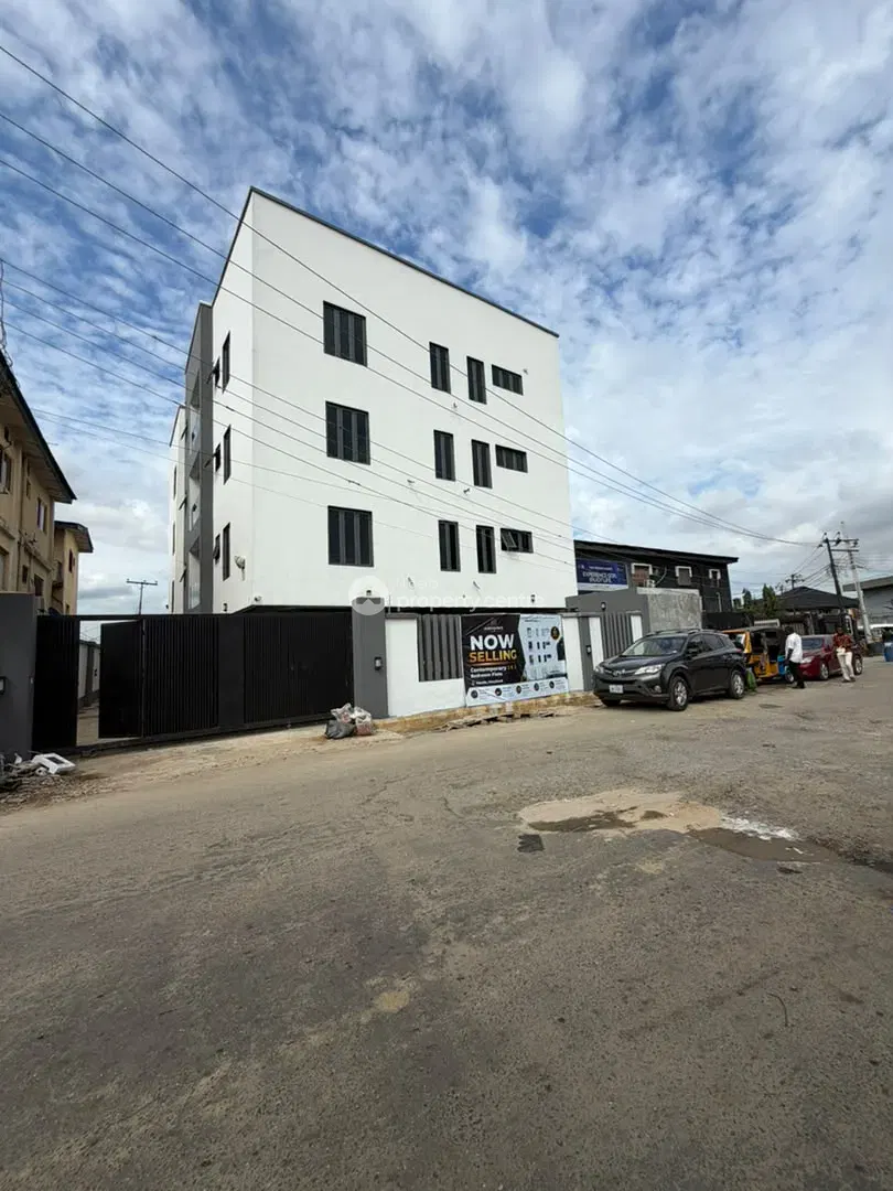 Newly Built 3 Bedroom Apartment in a Serene and Prime Location
