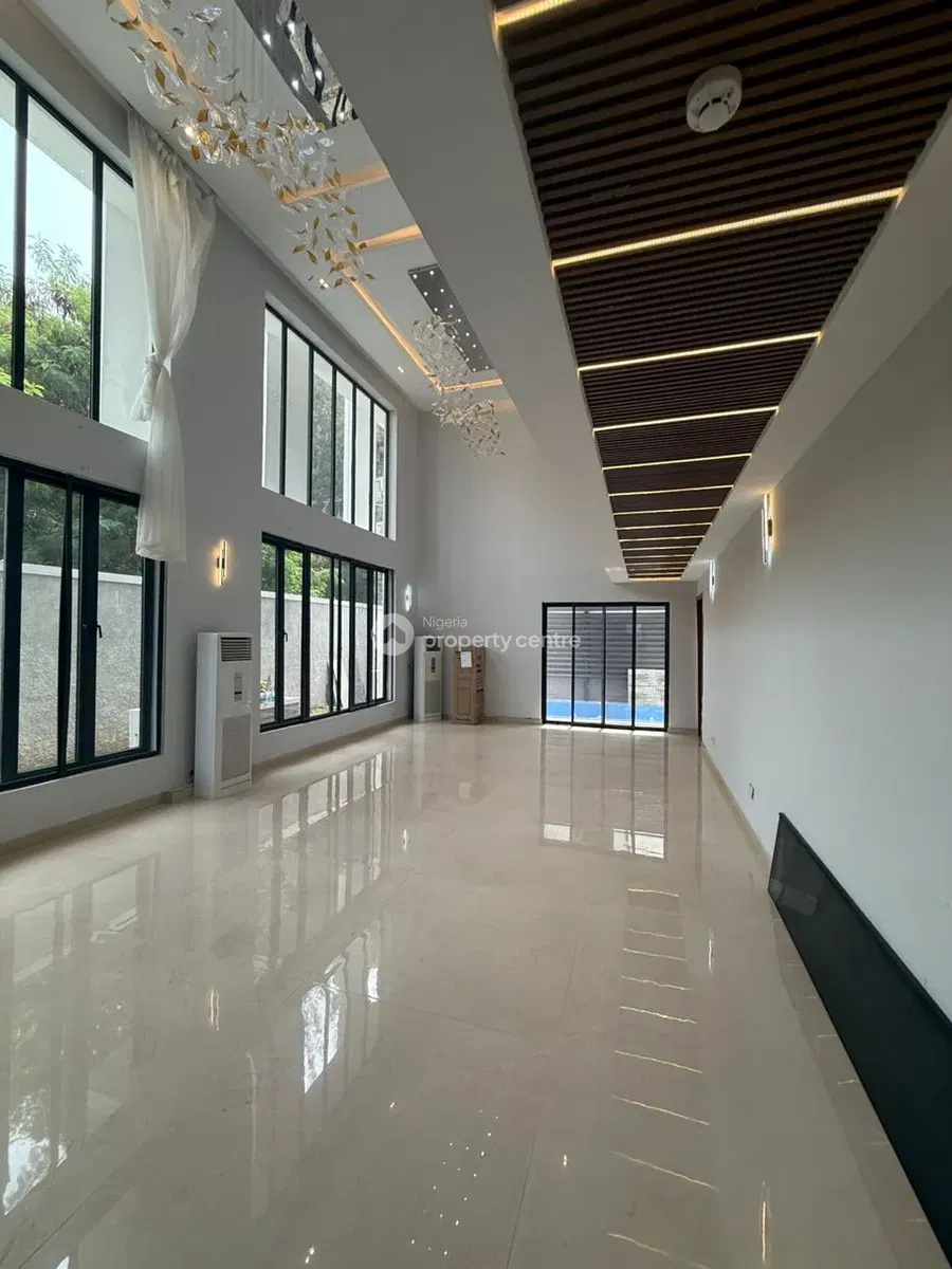 2 Units of 6 Bedroom Detached Duplex in Banana Island Ikoyi