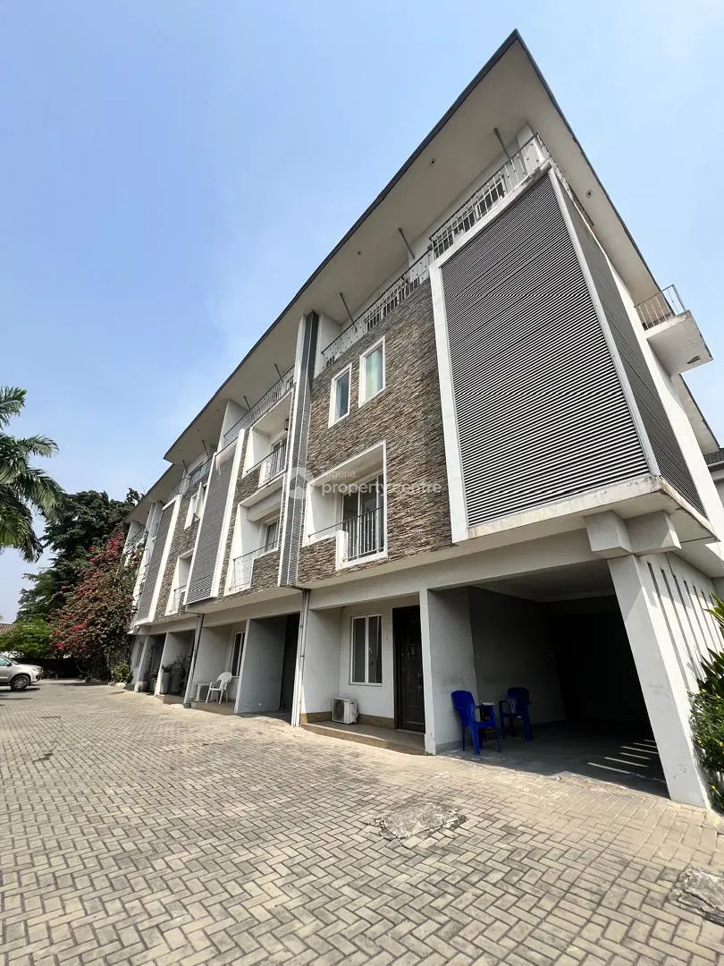 Execution 4 Bedroom Terrace