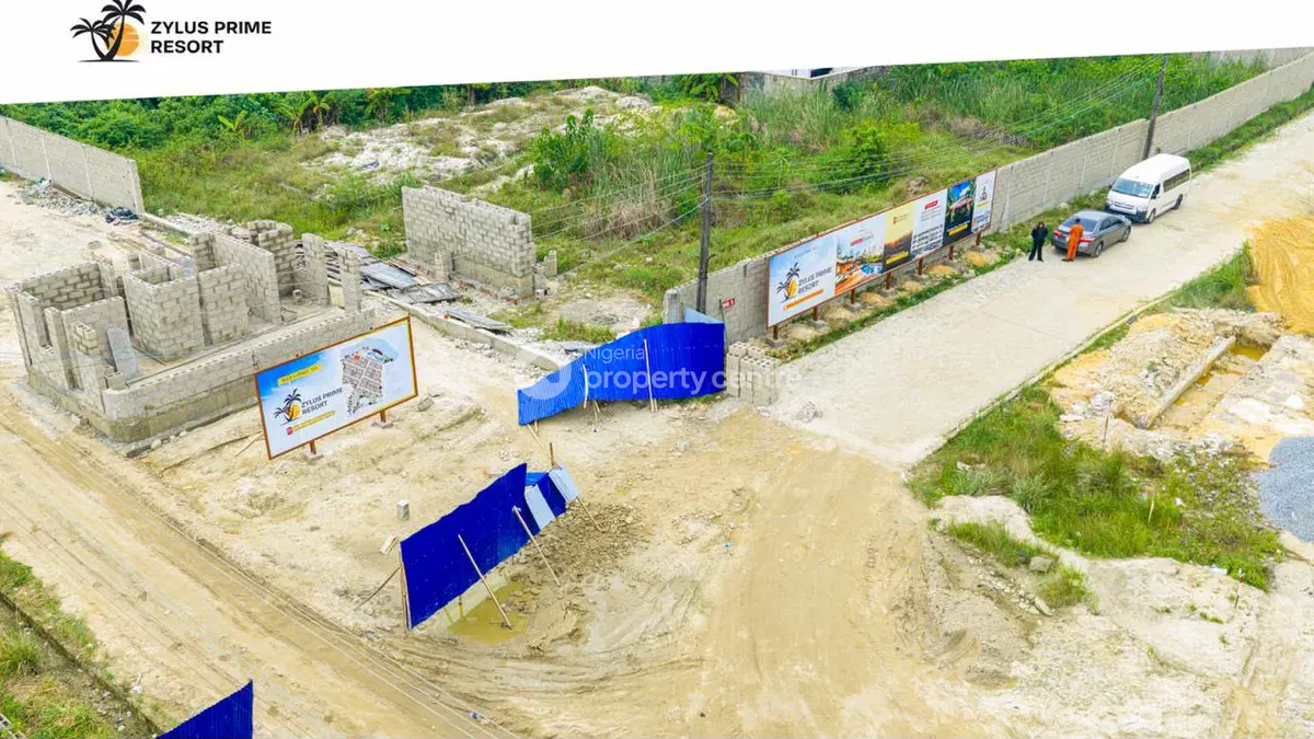 Serviced Plot Residential Land
