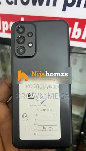 Samsung Galaxy A23 5G 64 GB Black